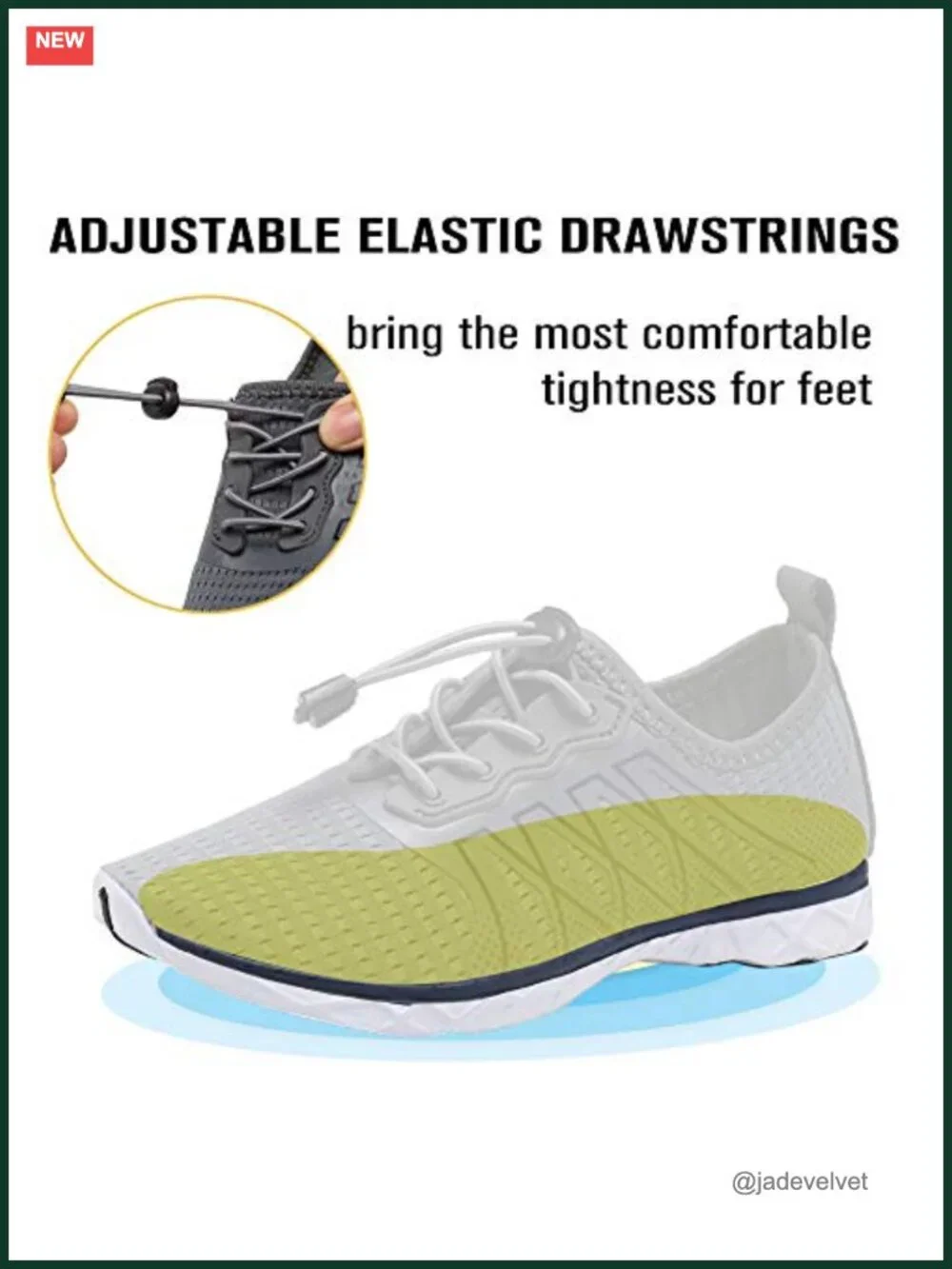 Kids Water Shoes Boys & Girls Athletic Sneakers Lightweight Sport Shoes